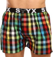 Styx B907 multicolour size. L - Boxer Shorts
