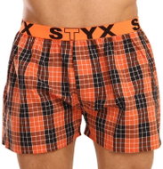 Styx B906 orange sizing. L - Boxer Shorts