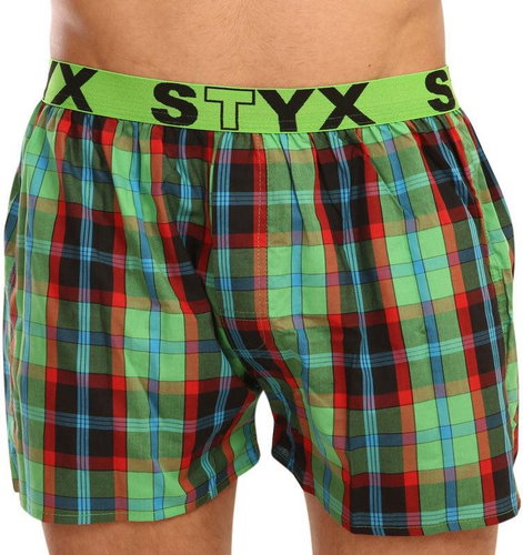 Styx B904 multicolour size. XL - Boxer Shorts - Main image