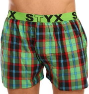Styx B904 multicolour size. S - Boxer Shorts