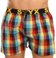 Styx B902 multicolour size. XXL - Boxer Shorts