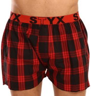 Styx B901 multicolour size. XXL - Boxer Shorts