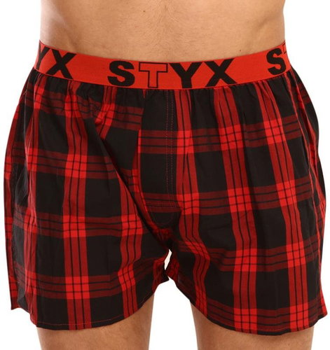 Styx B901 multicolour size. L - Boxer Shorts - Main image