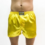 Styx C1068 yellow - Boxer Shorts
