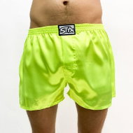 Styx C1161 green sizing. S - Boxer Shorts