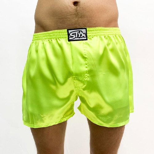 Styx C1161 green sizing. S - Boxer Shorts - Main image