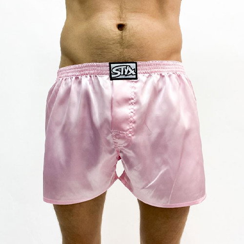 Styx C1160 pink sizing. XL - Boxer Shorts - Main image