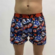 Styx B1454 multicolour size. S - Boxer Shorts