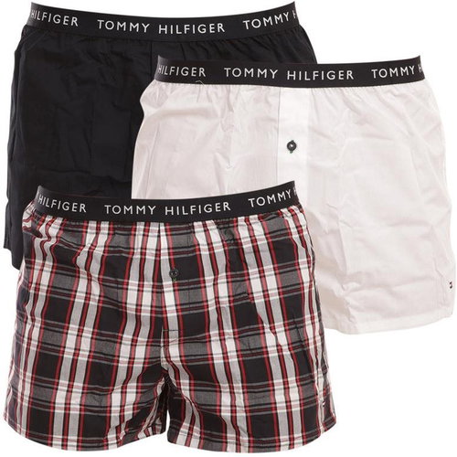 Tommy Hilfiger 3Pack UM0UM02414 0U9 multicolour size. L - Boxer Shorts - Main image