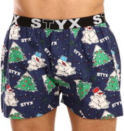 Styx B1450 multicolour size. M - Boxer Shorts