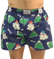 Styx E1450 multicolour - Boxer Shorts
