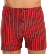Gino 75165 - red - Boxer Shorts
