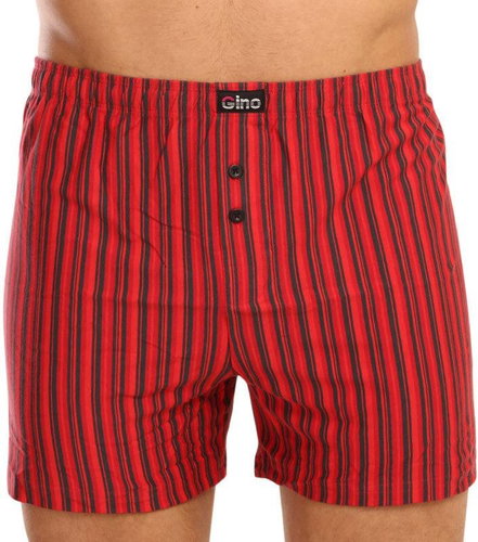 Gino 75165 - red size. XL - Boxer Shorts - Main image