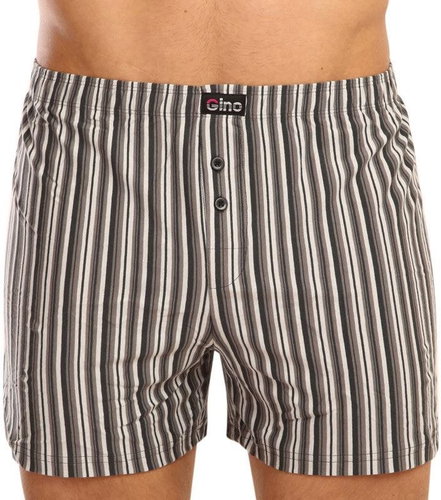 Gino 75165 - grey sizing. XXL - Boxer Shorts - Main image