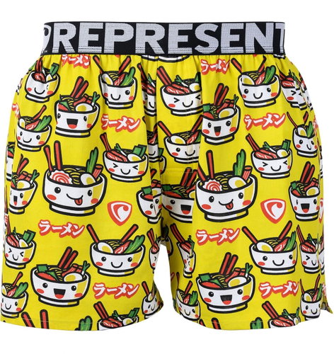 Represent R1M-BOX-0788 multicoloured size 2.5 mm L - Boxer Shorts - Main image