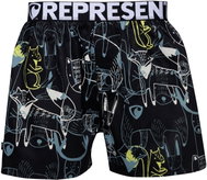 Represent R1M-BOX-0790 black sizing. XXL - Boxer Shorts