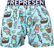 Represent R1M-BOX-0793 blue - Boxer Shorts