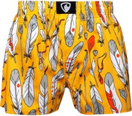 Represent R1M-BOX-0695 yellow sizing. M - Boxer Shorts