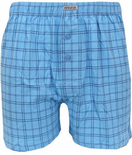 Andrie PS 5567 B - blue sizing. XXL - Boxer Shorts - Main image