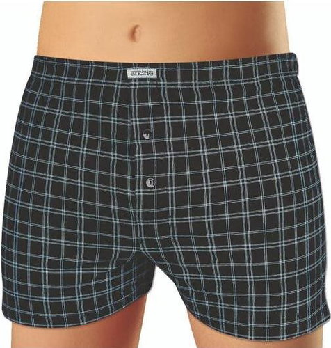 Andrie PS 5567 D - black sizing. XL - Boxer Shorts - Main image