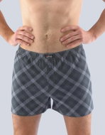 Gino 75166 - grey sizing. L - Boxer Shorts
