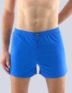 Gino 75167 - blue size. L - Boxer Shorts