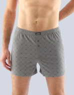 Gino 75167 - grey sizing. XL - Boxer Shorts