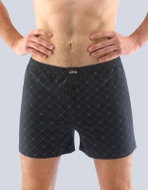 Gino 75167 - black sizing. M - Boxer Shorts