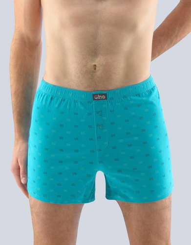 Gino 75174 - green size. L - Boxer Shorts - Main image
