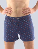 Gino 75173 - dark blue sizing. L - Boxer Shorts
