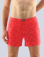 Gino 75173 - red size. M - Boxer Shorts