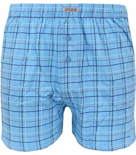 Andrie PS 5566 B - blue sizing. XL - Boxer Shorts - Main image