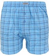 Andrie PS 5566 B - blue sizing. L - Boxer Shorts