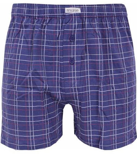 Andrie PS 5566 C - dark blue sizing XXL - Boxer Shorts - Main image