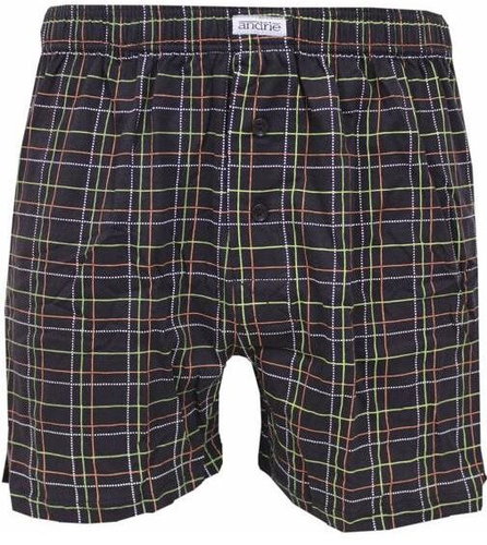 Andrie PS 5566 D - black sizing. L - Boxer Shorts - Main image