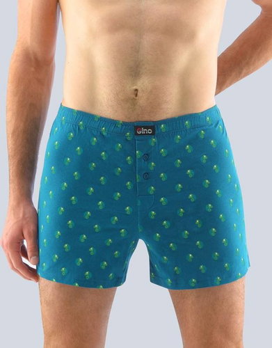 Gino 75176 - blue size. L - Boxer Shorts - Main image