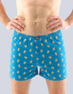 Gino 75170 - blue sizing. L - Boxer Shorts