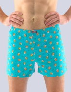 Gino 75170 - green size. M - Boxer Shorts