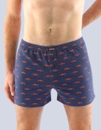 Gino 75171 - dark blue sizing. M - Boxer Shorts