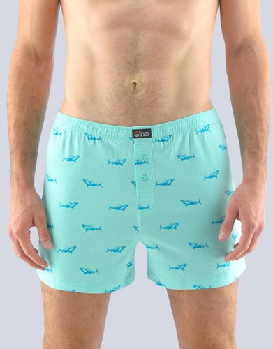 Gino 75172 - green size. XL - Boxer Shorts - Main image