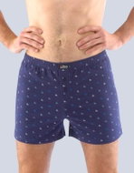 Gino 75169 - dark blue sizing. L - Boxer Shorts
