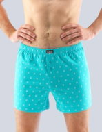 Gino 75168 - turquoise sizing. XL - Boxer Shorts