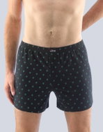 Gino 75168 - black sizing. L - Boxer Shorts