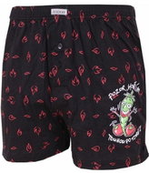 Andrie PS 5557 C - black sizing. XL - Boxer Shorts