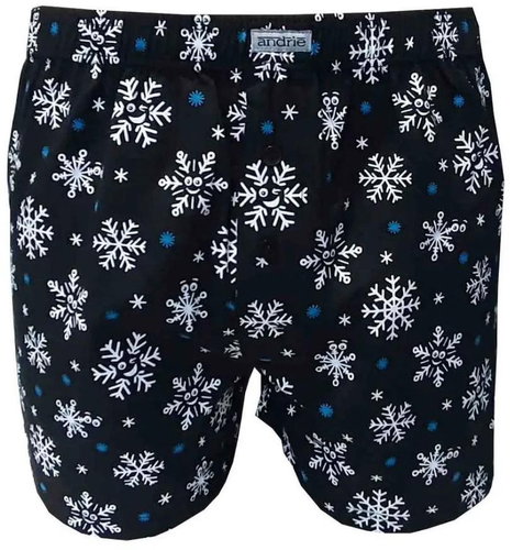 Andrie PS 5558 A - black size 2.5 mm M - Boxer Shorts - Main image