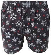 Andrie PS 5558 B - grey size. L - Boxer Shorts
