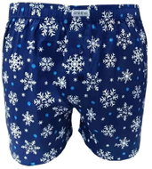 Andrie PS 5558 C - blue sizing. L - Boxer Shorts