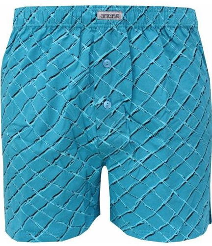 Andrie PS 5561 A - blue sizing. M - Boxer Shorts - Main image