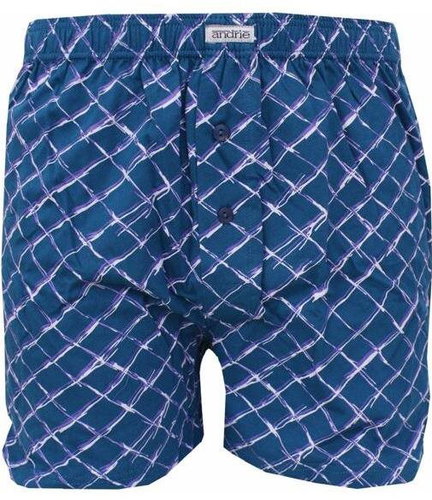 Andrie PS 5561 C - petrol size 2.5 mm XL - Boxer Shorts - Main image