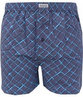 Andrie PS 5561 D - grey size. XL - Boxer Shorts